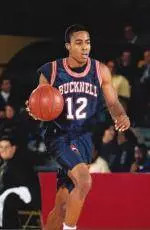 Bucknell's Bryan Bailey Named to Preseason All-Patriot League Men's Basketball Team