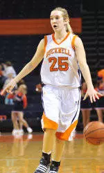 Bucknell Women's Basketball Suffers 69-47 Setback at Lehigh