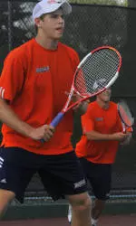 Two Bucknell Men's Tennis Players Earn All-League Honors