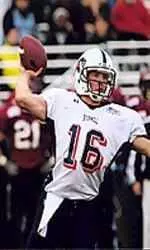 Slow Start Dooms Bison