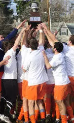 Bucknell Men's Soccer Draws Penn in First Round of NCAA Tournament