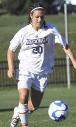 Bucknell Women's Soccer Rallies Past Maryland, 3-2