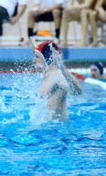 Bucknell Men's Water Polo Drops Southern Championships Semifinal to Navy, 11-5