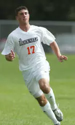 Two Late Goals Lead Bucknell Men's Soccer to 2-0 Victory at Holy Cross