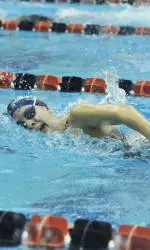 Bucknell Men's and Women's Swimming and Diving Teams Both Picked Second in Patriot League