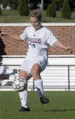 Doherty's Overtime Goal Lifts Bucknell Women's Soccer to 1-0 Win Over Cornell
