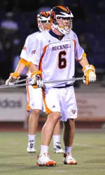 Bucknell's Collett, Klipstein Earn Patriot League Sportsmanship Award