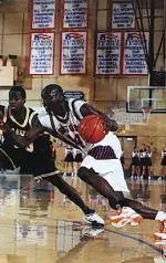 Bison Men's Basketball Falls To Rider, 75-62