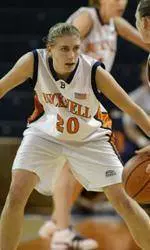 Bucknell Women's Basketball Drops 50-49 Decision on Last Second Basket