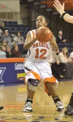 Bucknell Women's Basketball Takes Regular-Season Finale with 56-50 Victory Over Army