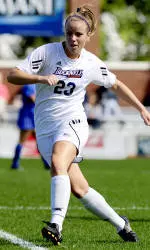 Holtz's Early Goal Helps Bucknell Women's Soccer to 1-0 Win at Navy