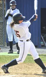 Bucknell Softball Wraps up Rebel Spring Games with Set of Losses