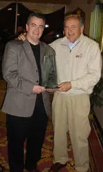 Bucknell's Pat Flannery Honored with 2006 Hugh Durham Award