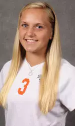 Field Hockey's Resh Named Susquehanna Valley Limo Bison Athlete of the Week