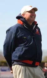 Donner Named Patriot League Women's Cross Country Coach of the Year