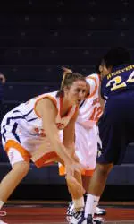 Bucknell Women's Basketball to Host Wofford Friday