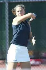 Bucknell Women's Tennis Takes Two on Last Day of Florida Trip