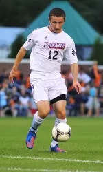 Klug's Early Breakaway Sends Bucknell Men's Soccer Past Colgate 1-0