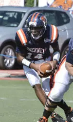 Bucknell Football Falls to No. 10 Lehigh, 30-6