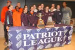 Bucknell Women's Cross Country Team Wins Second Straight Patriot League Championship