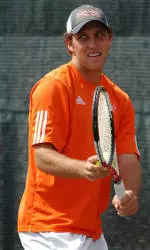 Bison Tennis Opens Bucknell Invitational With Singles Round 1