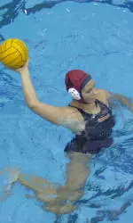 Balanced Scoring Can't Help Bucknell Women's Water Polo Overcome Nine-Goal Second Half for Cal State Northridge as Bison Fall 13-9