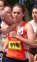 Fulmer, Kaehler to Represent Bucknell at USATF National Championships