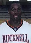 Bucknell's Boakai Lalugba Named Patriot League Player of the Week