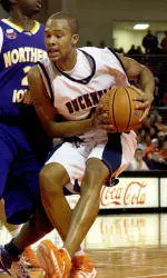 Bucknell Men's Basketball Rebounds with 77-59 Rout of Northern Illinois at Pepsi Marist Classic