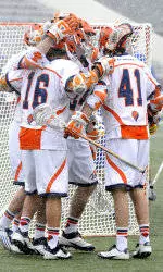 Bucknell Men's Lax Takes on No. 9 Villanova Saturday