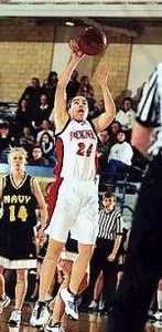 Former Bucknell Basketball Captain Enjoys Tackling Something New