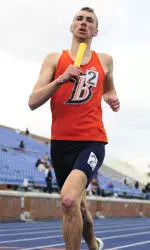 Bucknell Track Record Falls on Day Two of Penn Relays