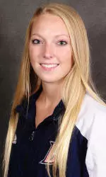 Sasha Hornock Receives Senior Athletic Award at Bucknell