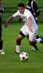 Bison Men's Soccer Drops Season Opener to Binghamton, 3-1