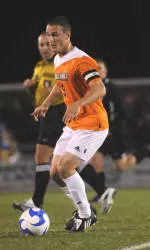Bucknell Men's Soccer Scoring Streak Ends in 1-0 Loss to Colgate