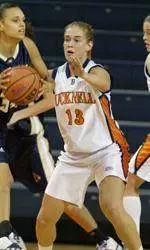 Bison Women's Hoops Drops Second-Straight at Lehigh, 69-58