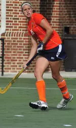 Bucknell's Siegrist Voted Patriot League Field Hockey Scholar-Athlete of the Year