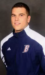 Heitzman Wins Patriot League Track and Field Award