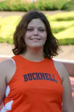 Bison Majorie Grap Named Patriot League Field Athlete of the Week