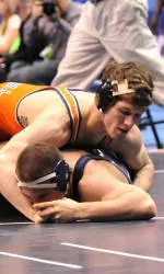 Bucknell Wrestling 31st, Five Individuals in WIN Magazine Preseason Rankings