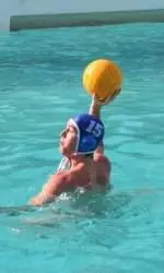 Hyden Scores Four Goals in Bucknell Men's Water Polo's 11-9 Win Over No. 18 Brown