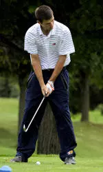 Play Suspended at Rutherford Intercollegiate