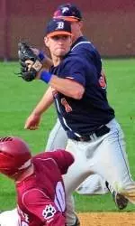 Bucknell's Allen and Brouse Named Academic All-District for Second Straight Year