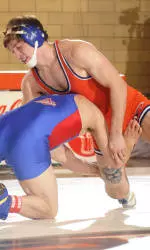 Bucknell Wrestling Travels to Army Tuesday