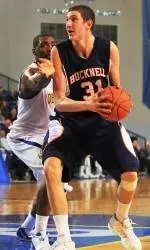 Offensive Struggles Doom Bison in 55-49 Loss to Loyola