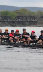 Bucknell Women's Rowing Kicks Off Spring Season at Murphy Cup