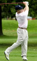 Bucknell Men's Golf Wins Home Tournament for Fourth Straight Year