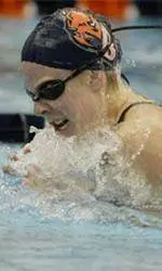 Bucknell Men's and Women's Swimming and Diving Kick Off Season This Weekend