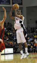 Bucknell Men's Basketball Resumes Schedule Sunday at Wake Forest