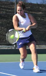 Bucknell Women's Tennis Streaks Past Hofstra, 6-1
